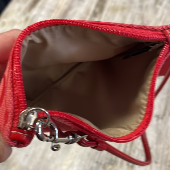 Coach Wristlet - Picture 6 of 7